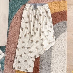 NWT 0496-1960 aerie sleep pants S regular